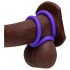 ROMP Remix Trio - Set de anillos 3 piezas (lila)