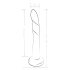 ROMP Dizi - Dildo flexible silicona (rosa-naranja)