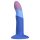 ROMP Piccolo - Dildo de silicona flexible (azul-violeta)
