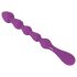 You2Toys - Dildo anal flexible con esferas (violeta)