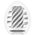 Huevo TENGA Spiral Stronger - Masturbador para Hombre (1 unidad)