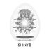 Huevo TENGA Shiny II Fuerte - Masturbador (6 uds)