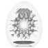 Huevo TENGA Shiny II - Potente masturbador (1 unidad)