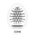 TENGA Egg Cone Stronger - masturbador en huevo (6 uds)