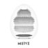 TENGA Egg Misty II Stronger - huevo masturbador (6 uds)