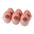 TENGA Egg Gear Stronger - masturbadores huevo (6 unidades)