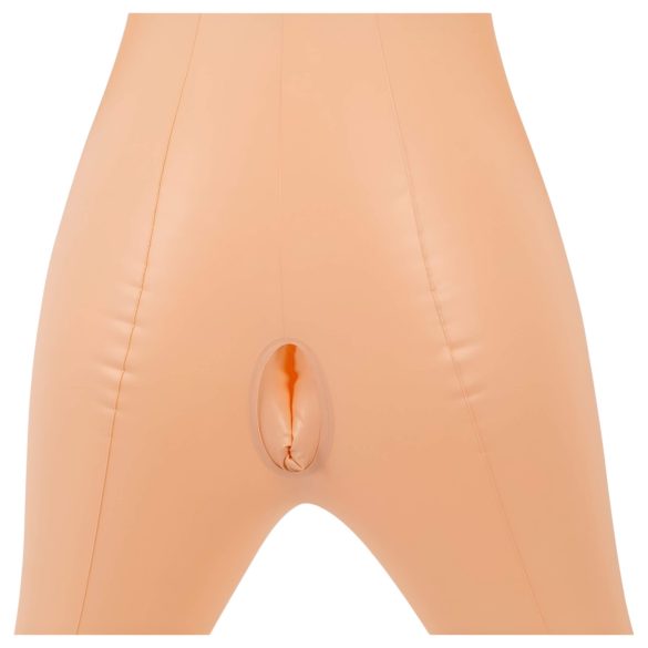 You2Toys - Muñeca hinchable pecho grande - piel realista