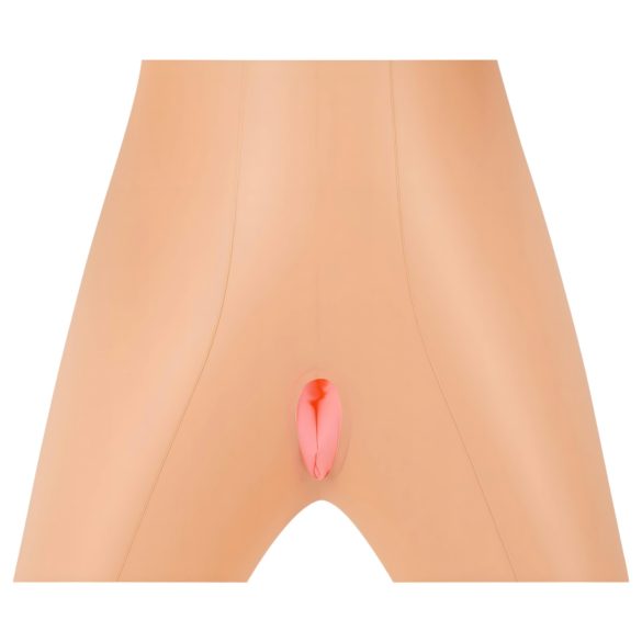 You2Toys - Muñeca hinchable pecho grande - piel realista