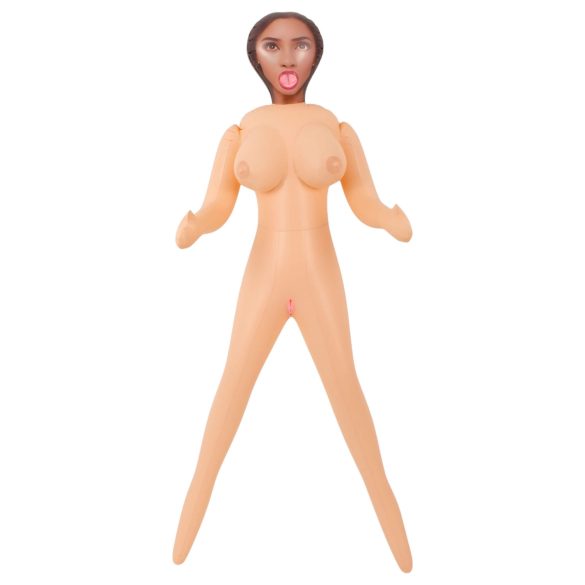 You2Toys - Muñeca hinchable mujer pechos grandes