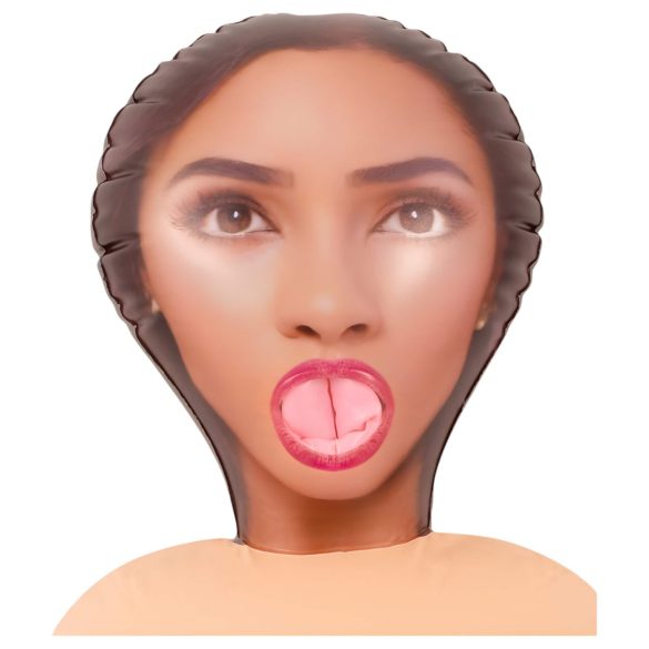 You2Toys - Muñeca hinchable mujer pechos grandes