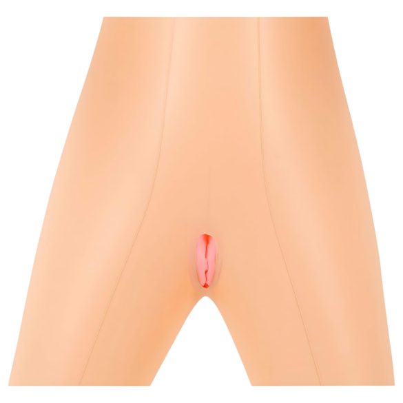 You2Toys - Muñeca hinchable mujer pechos grandes