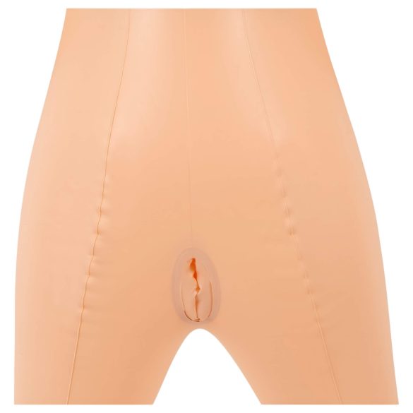 You2Toys - Muñeca hinchable mujer pechos grandes