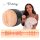 Kiiroo Dainty Wilder - Vagina Artificial Compatible con PowerBlow (Natural)