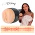 Kiiroo Dainty Wilder - Vagina Artificial Compatible con PowerBlow (Natural)