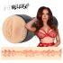 Kiiroo MelRose Michaels - Masturbador Realista Natural, compatible con PowerBlow