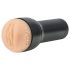 Kiiroo MelRose Michaels - Masturbador Realista Natural, compatible con PowerBlow