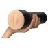 Kiiroo MelRose Michaels - Masturbador Realista Natural, compatible con PowerBlow