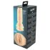 Kiiroo MelRose Michaels - Masturbador Realista Natural, compatible con PowerBlow