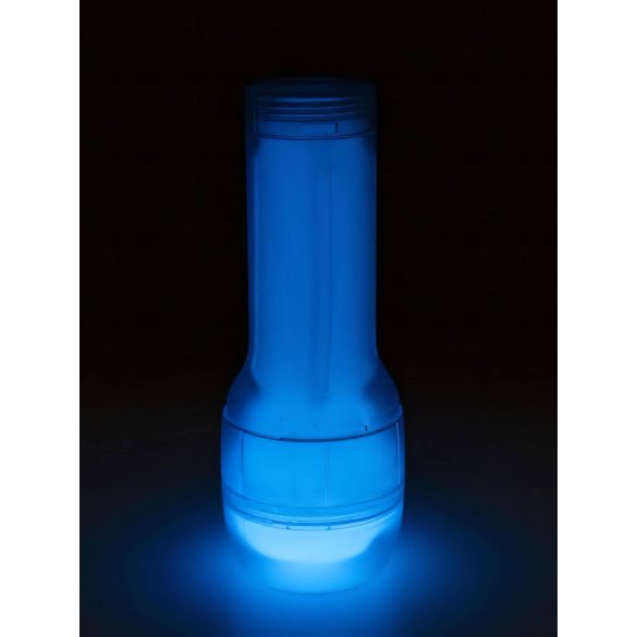 Kiiroo Feel Glow - vagina luminosa - compatible PowerBlow (blanca)