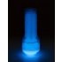 Kiiroo Feel Glow - vagina luminosa - compatible PowerBlow (blanca)