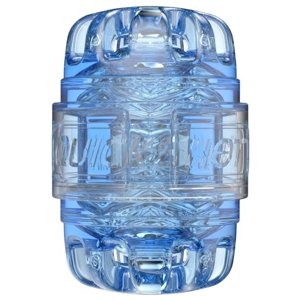Fleshlight Quickshot Turbo - masturbador portátil masculino - azul