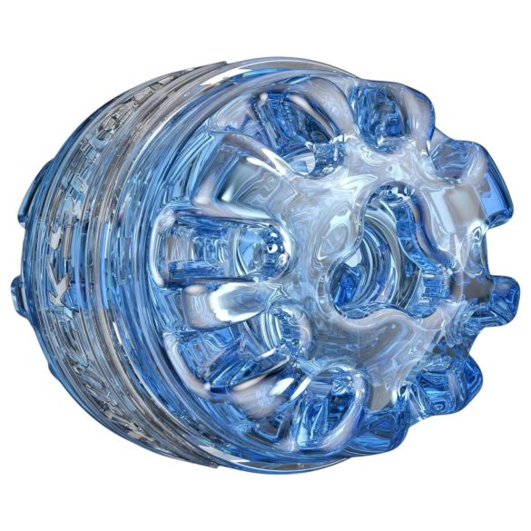 Fleshlight Quickshot Turbo - masturbador portátil masculino - azul