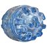Fleshlight Quickshot Turbo - masturbador viajero azul