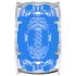 Fleshlight Quickshot Turbo - masturbador viajero azul