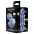 Fleshlight Quickshot Turbo - masturbador viajero azul