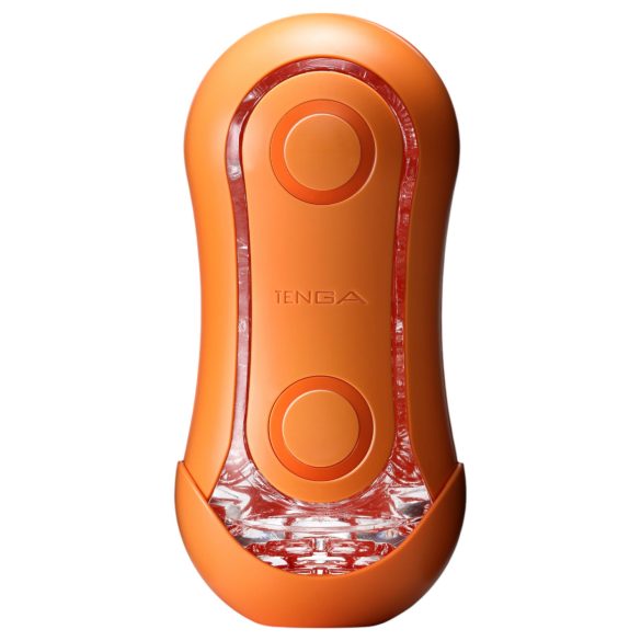 Tenga Flip Orb Pastaio - super masturbador (naranja)