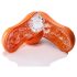 Tenga Flip Orb Pastaio - super masturbador (naranja)