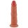 Realistixxx - Dildo realista de doble capa (color natural)