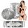 Fleshlight Quickshot Stoya - masturbador de viaje (transparente)