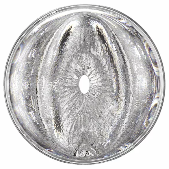 Fleshlight Quickshot Stoya - masturbador de viaje (transparente)