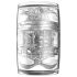 Fleshlight Quickshot Stoya - masturbador de viaje (transparente)