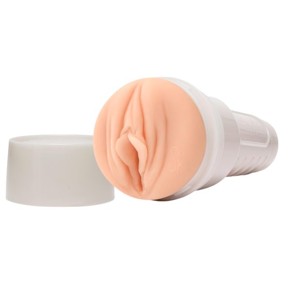 Fleshlight Sky Bri Celestial - masturbador realista - vagina - color natural