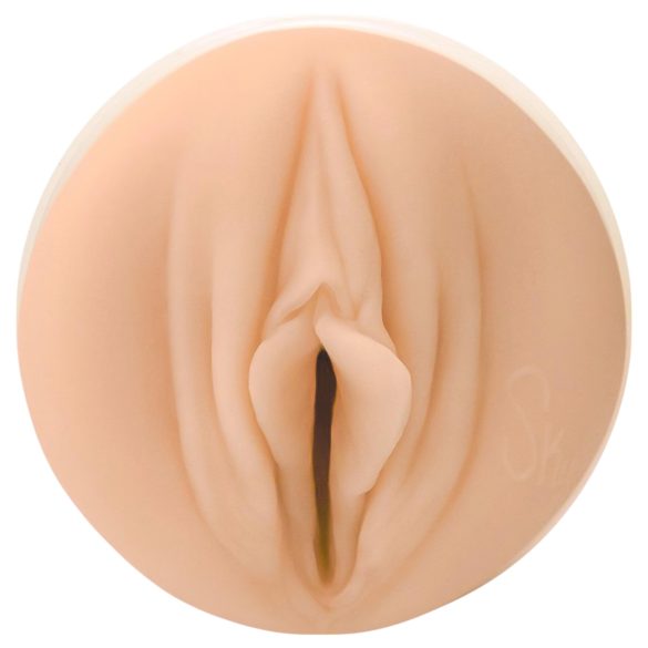 Fleshlight Sky Bri Celestial - masturbador realista - vagina - color natural