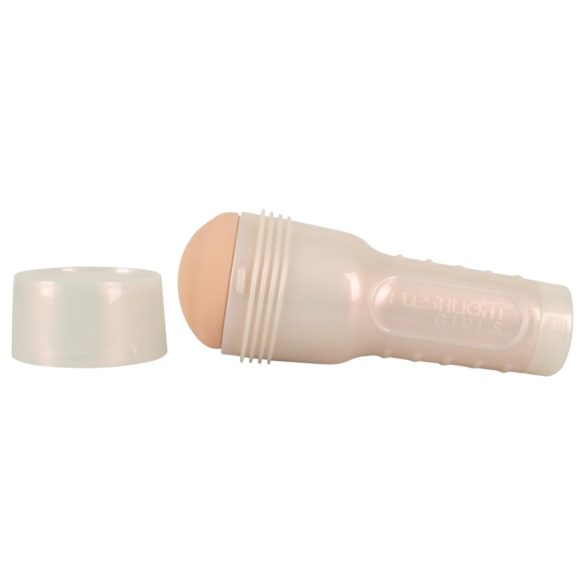 Fleshlight Sky Bri Celestial - masturbador realista - vagina - color natural