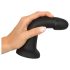 You2Toys - Arnés con dildo ajustable (negro)