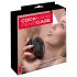 You2Toys - Jaula para pene con plug (negro)