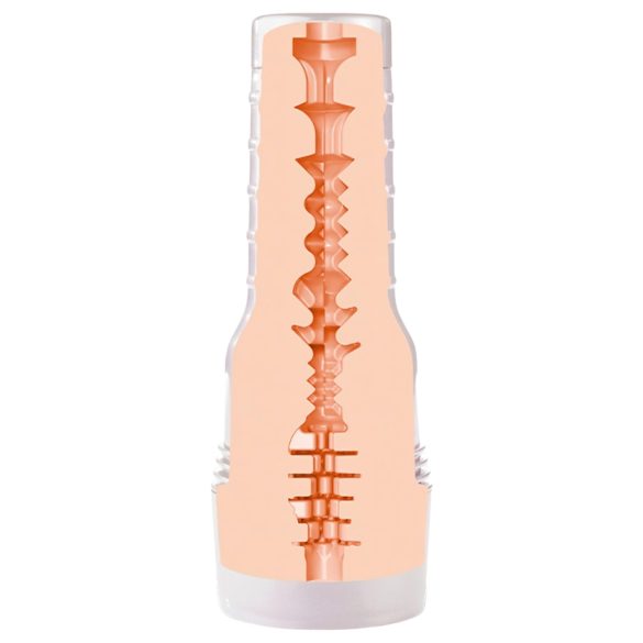 Fleshlight Blake Blossom Bombshell - masturbador vagina realista - color natural