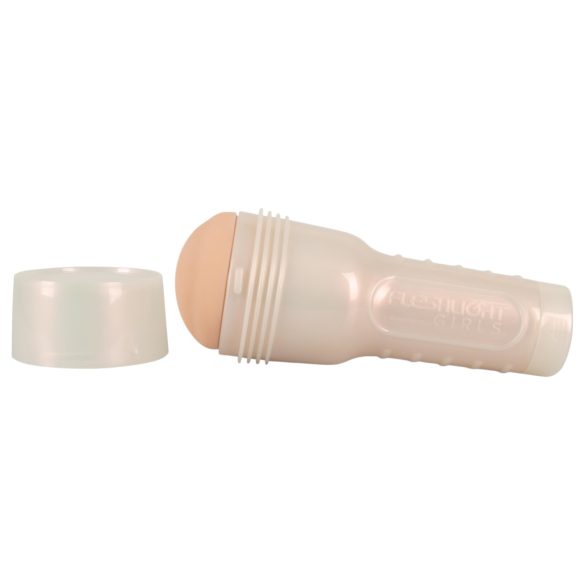 Fleshlight Blake Blossom Bombshell - masturbador vagina realista - color natural