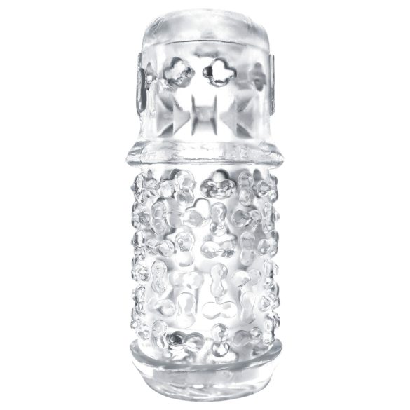 La Handy 1.1 - Manguito de Ensueño Chrysm (transparente)