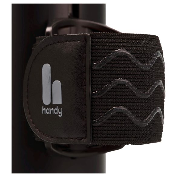 Banda Profesional Grip Seguro Handy - Abrazadera (negra)