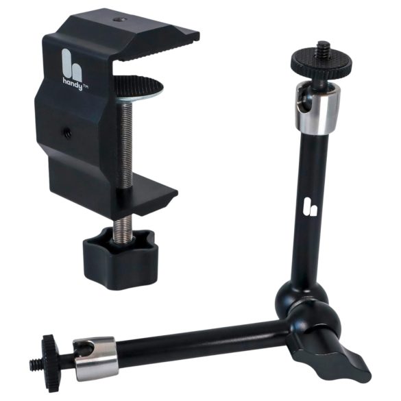 The Handy Handsfree - soporte de mesa - negro