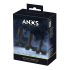 ANOS - set de plugs de entrenamiento anal (negro)