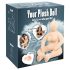 You2Toys - Muñeca Sexual de Peluche Abrazable (Natural)