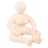 You2Toys - Muñeca Sexual de Peluche Abrazable (Natural)
