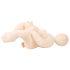You2Toys - Muñeca Sexual de Peluche Abrazable (Natural)