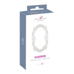   Beau Coeur Parinor - Anillo Transparente para Pene y Testículos